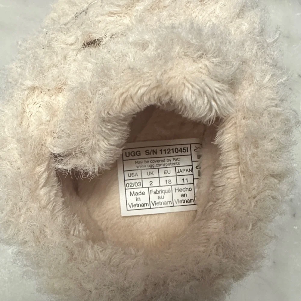 UGG cozy warm